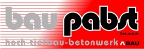 logo Pabst Bau