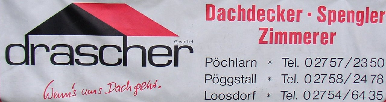 Drascher Logo