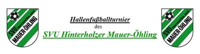 Turnier Mauer-Öhling Homepage